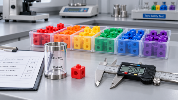 What safety testing do educational play products need in the USA?