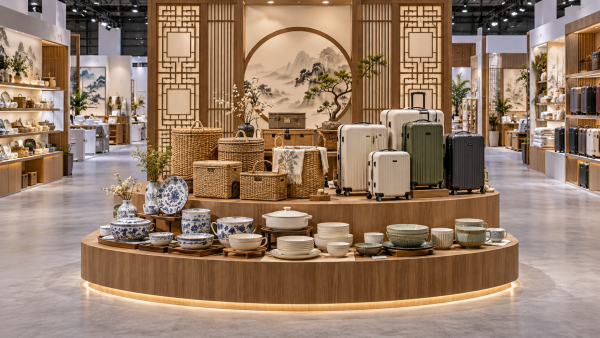 140th Canton Fair Phase Two Opens with Quality Home Living and Cultural Exchange