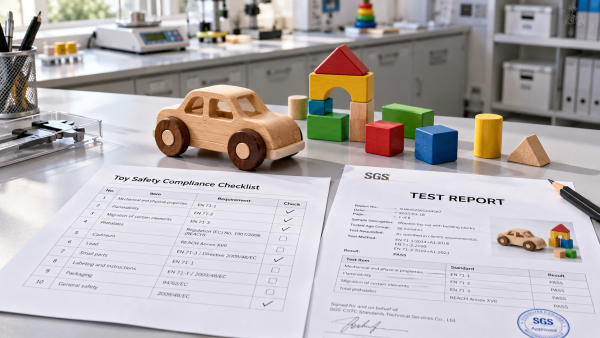 UK Updates Toy Safety Standards List for Great Britain