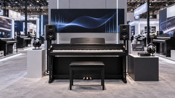 Music China 2026 Opens in Shanghai with 107 Product Debuts and AI Applications