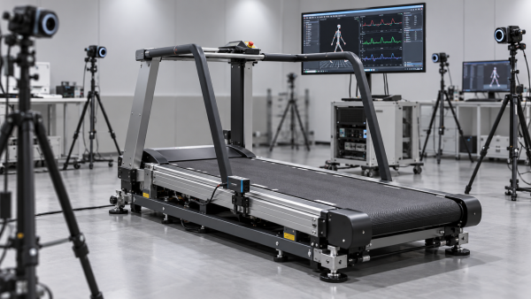 How does walking speed affect gait biomechanics testing results?