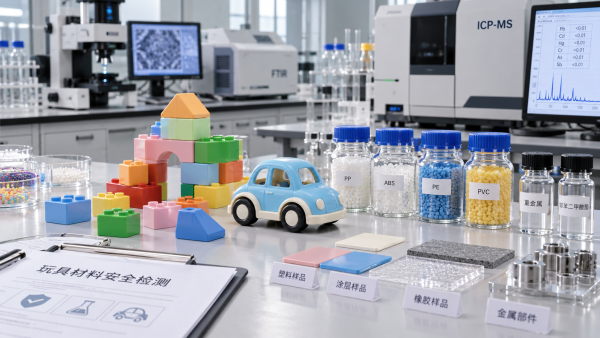 New Toy Safety Standards Take Effect November 1, Adding Limits for 10 Hazardous Substance Categories