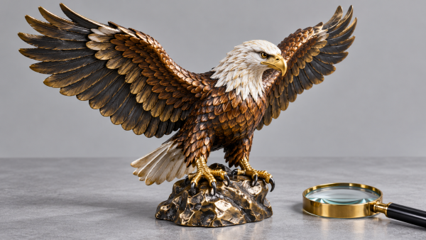 How to assess the painted finish on die-cast collectible figures