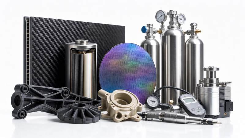 Materials Science Trends Reshaping Product Design in 2026 Materials Science Trends Reshaping Product Design in 2026