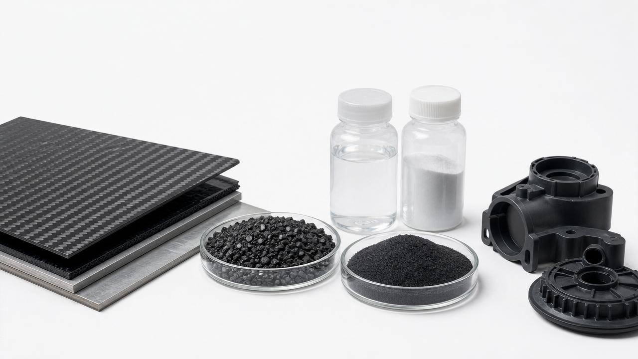 High-Performance Materials Are Stronger, but Are They Worth It?