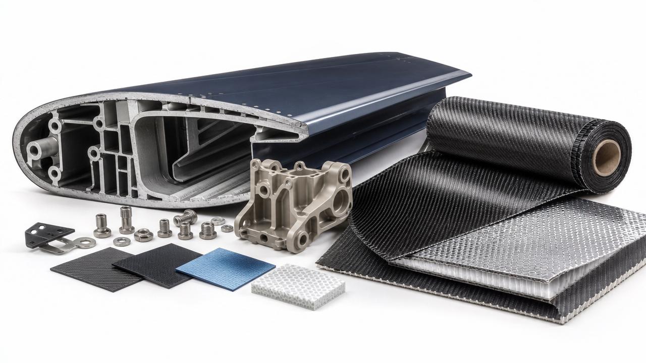 Aerospace Materials Choices That Add Weight to Program Risk