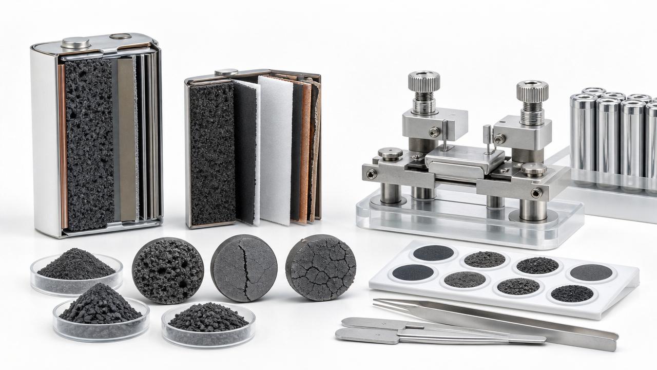 Silicon Anodes Promise More Range, but What About Cycle Loss?