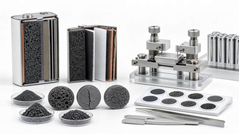 Silicon Anodes Promise More Range, but What About Cycle Loss?