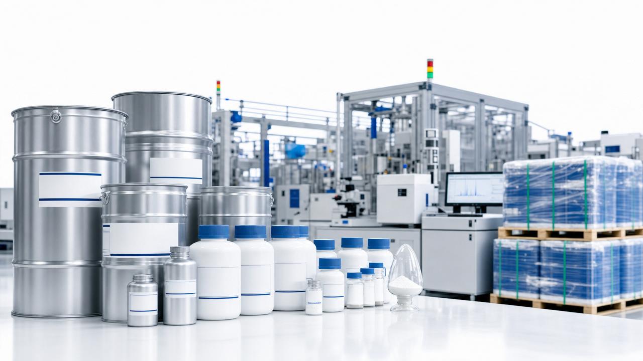 Battery Chemicals Supply Risk Is No Longer Just a Price Issue