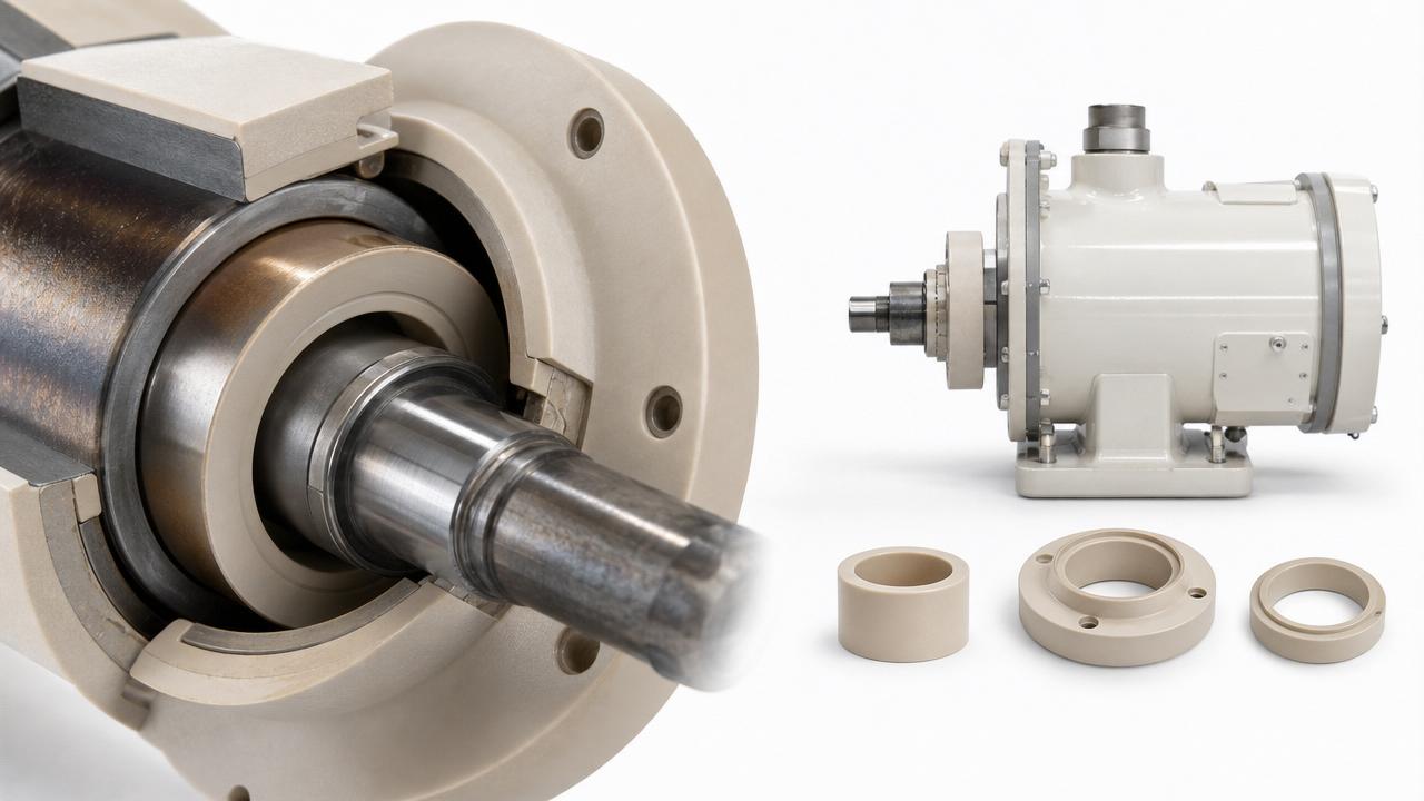 PEEK Plastics in High-Heat Parts: Where Performance Drops