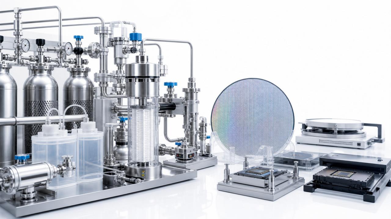 How to Compare Semiconductor Materials Beyond Purity Specs