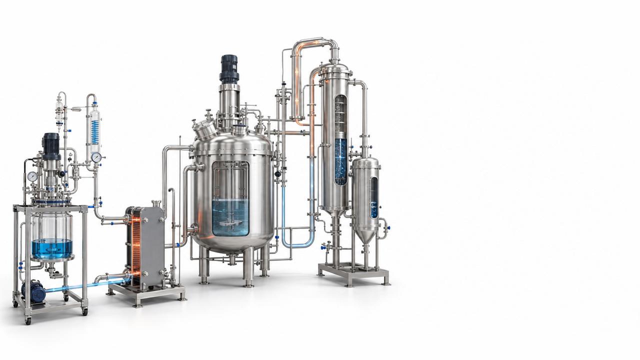 Chemical Thermodynamics Errors That Distort Process Scale-Up
