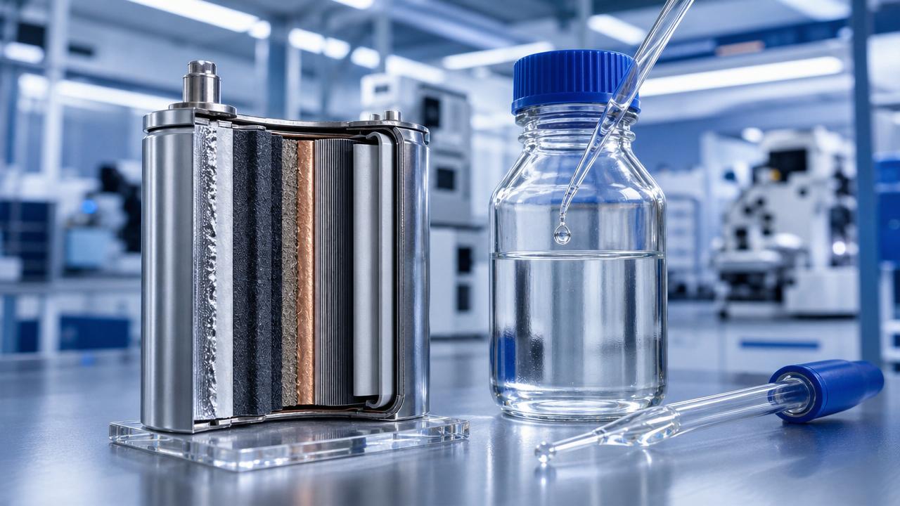 Battery Electrolyte Additives Explained: Types, Functions, and How to Choose