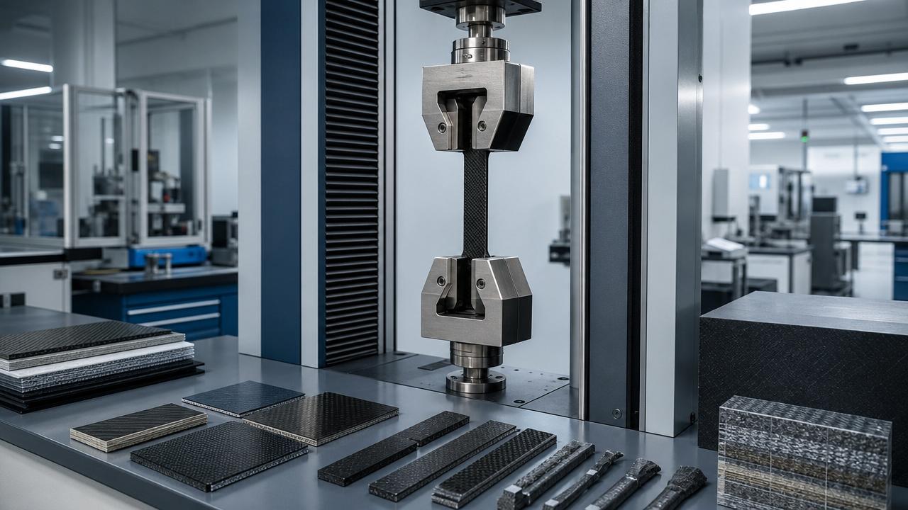 ASTM Composite Material Testing: Key Standards, Methods, and Data Interpretation