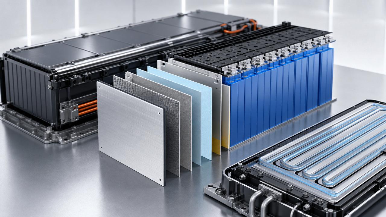 Battery Interface Materials Explained: Types, Functions, and Selection Factors