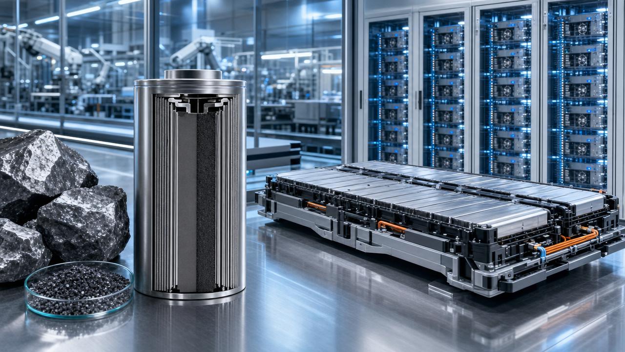 High-Nickel Cathodes for Fast Charging: Performance Trade-Offs and Use Cases