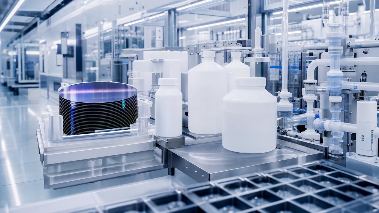 Semiconductor Chemicals for Lithography: Key Purity Specs and Process Roles