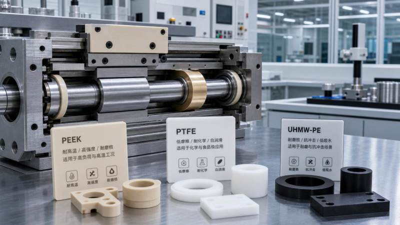 How to Select Wear-Resistant Metal Replacement Plastics for High-Friction Parts How to Select Wear-Resistant Metal Replacement Plastics for High-Friction Parts