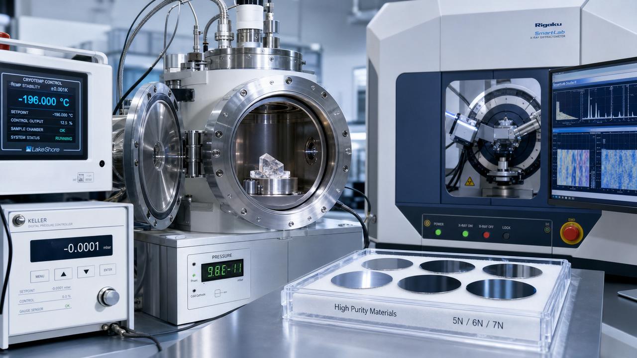 Quantum Materials Stability: What Affects Phase Reliability and Measurement Results?