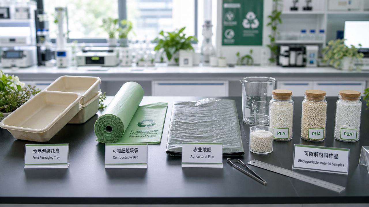 What Are Biodegradable Plastics, and Which Applications Do They Actually Fit?