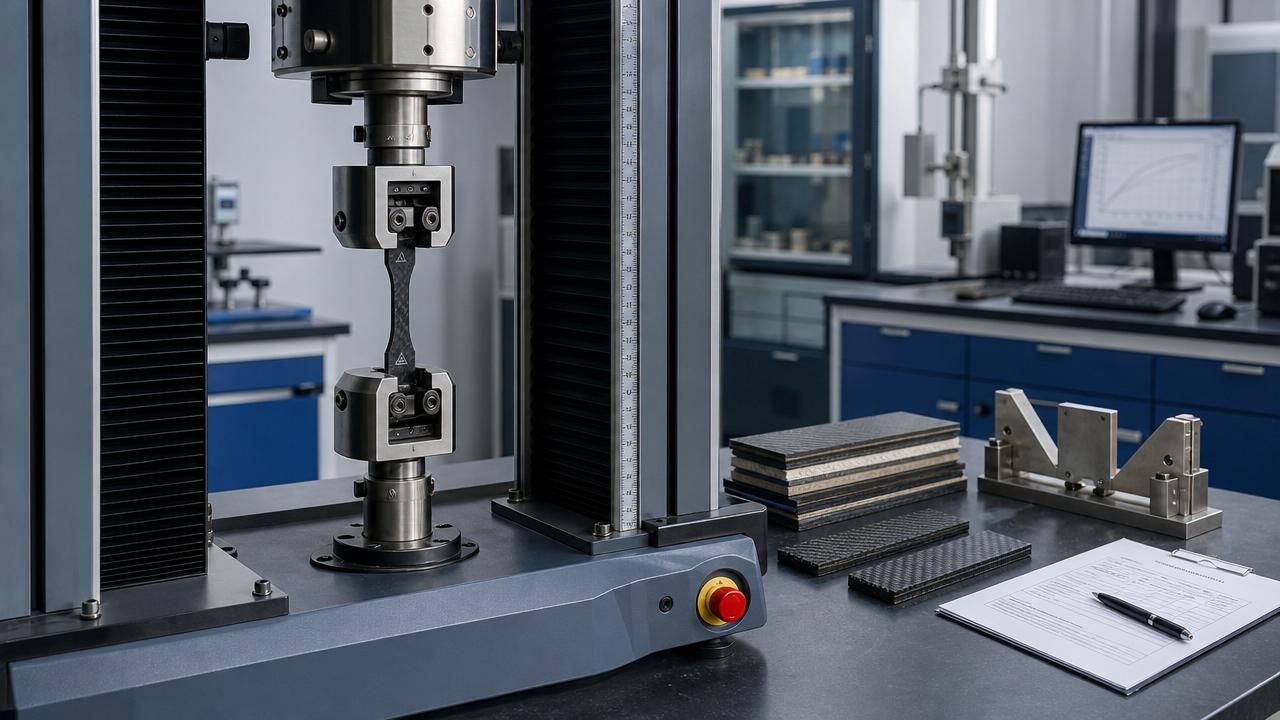 ASTM Composite Material Testing: Key Standards, Methods, and Data to Review