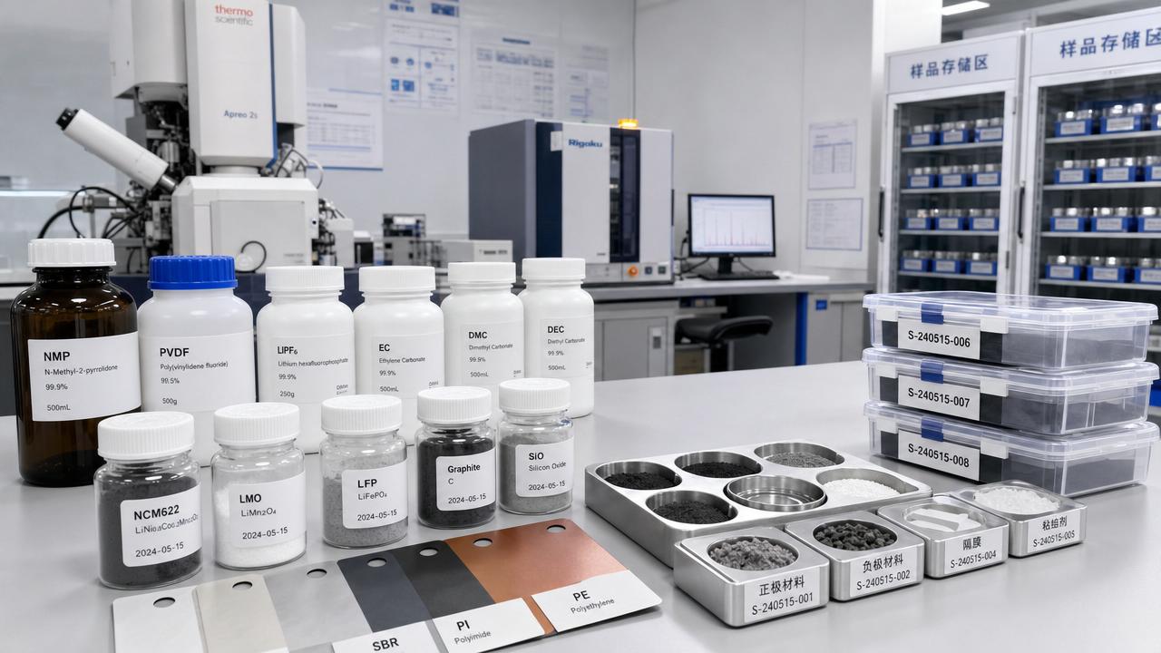 How to Evaluate a Material Characterization Lab Before Outsourcing Test Work