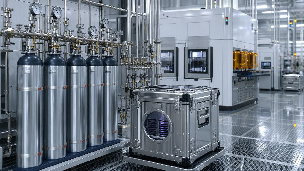 Tungsten Hexafluoride Tops RMB 5M/Ton