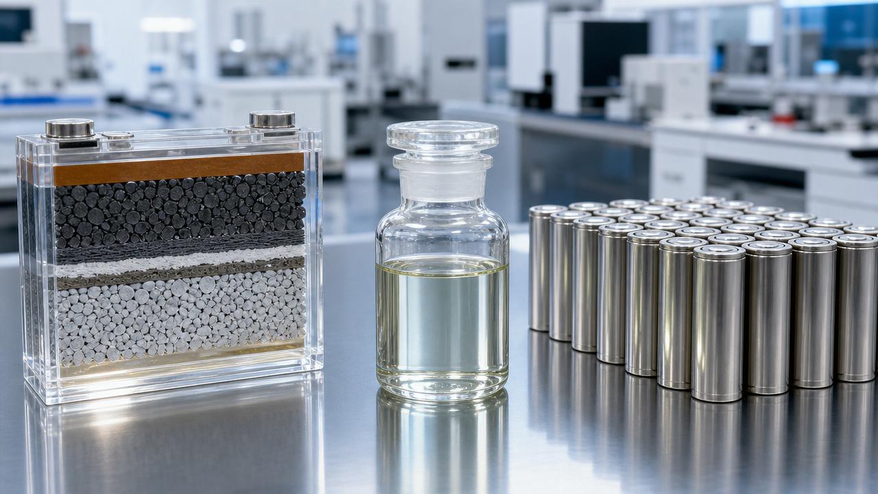 Battery Electrolyte Additives Explained: What They Do and How They Affect Cycle Life
