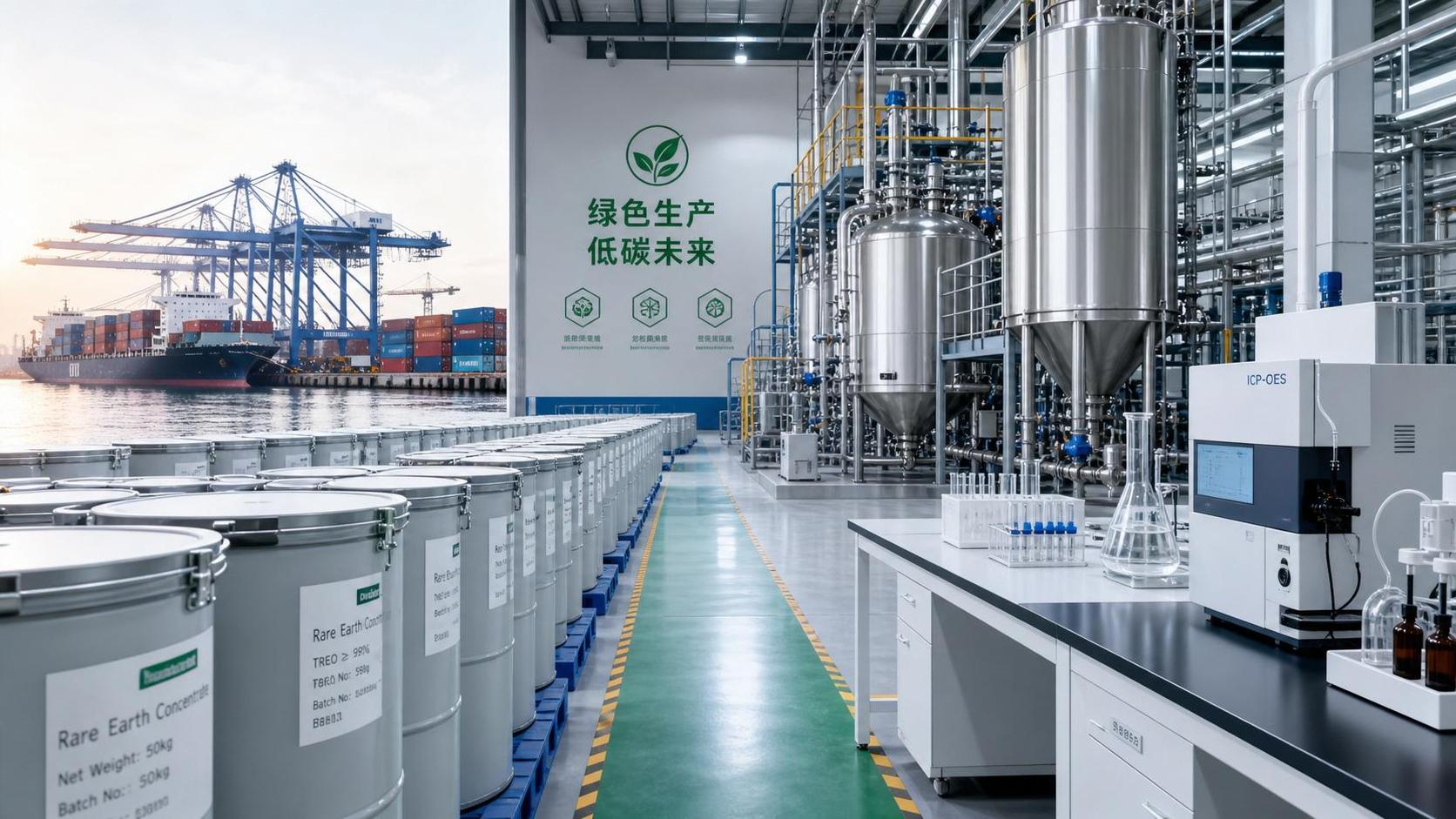 DOMINANCE Act Takes Effect as Rare Earth Projects Advance