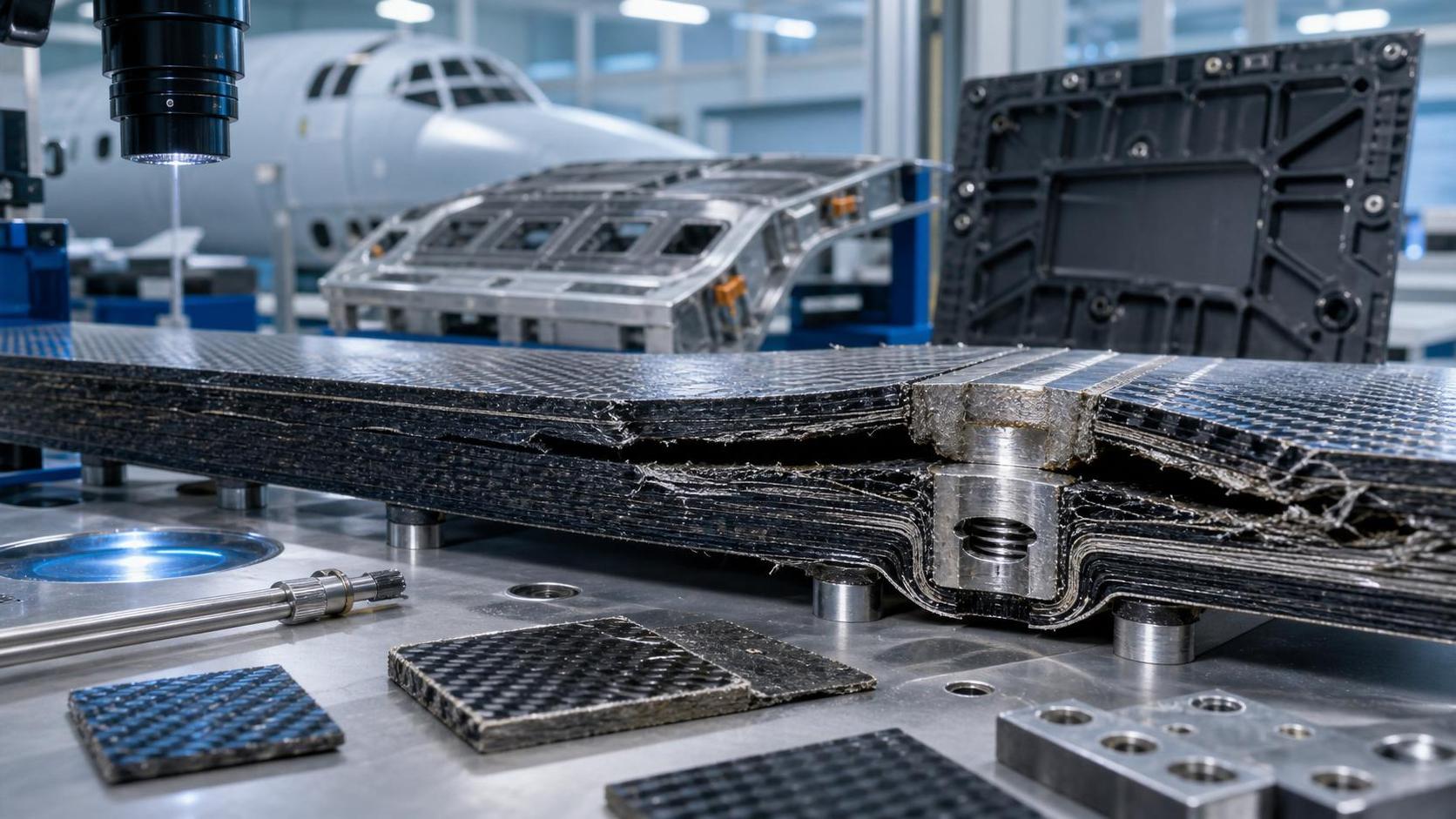 Carbon Fiber Composite Interface Problems: Common Causes of Delamination and Fixes