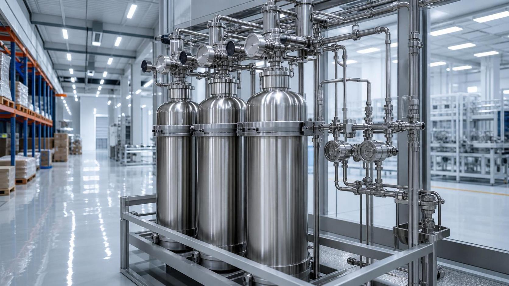 WF6 Supply Rules Tighten as 7N Spot Price Tops RMB 5M/T