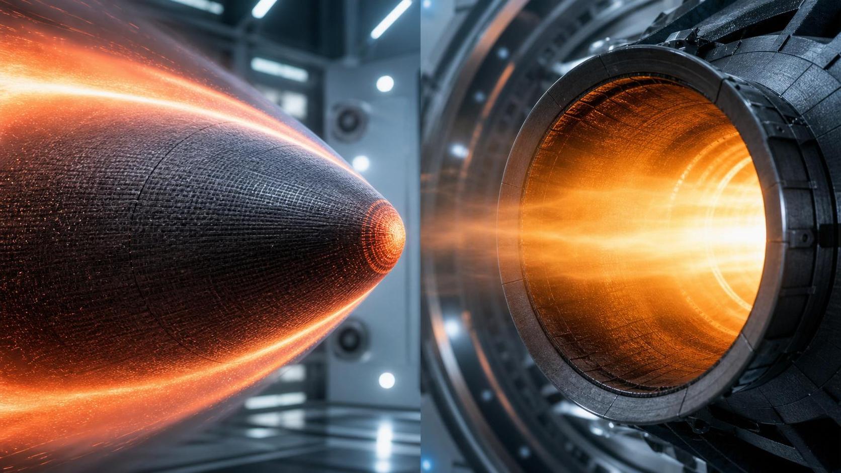 How Carbon-Carbon Composites Thermal Protection Works in Reentry and Rocket Nozzles