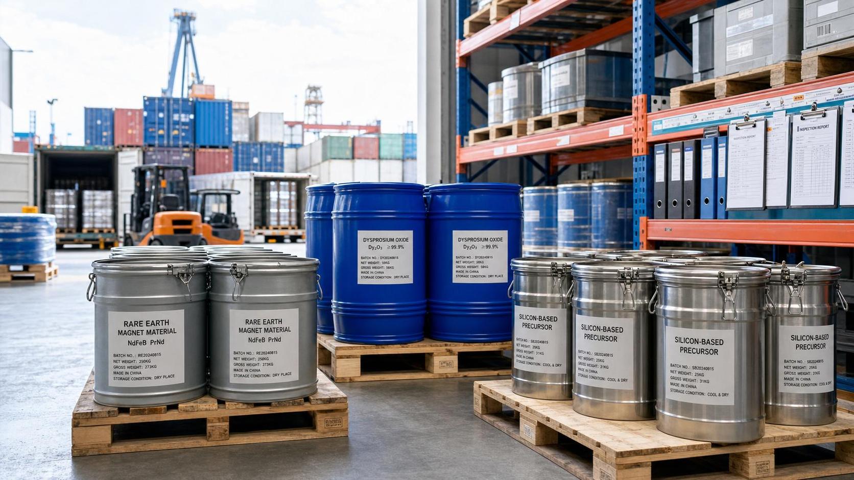US DOMINANCE Act Takes Effect, Reshaping Critical Minerals Sourcing