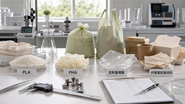 Biodegradable Materials in the USA: How to Compare Types, Compliance, and End Uses