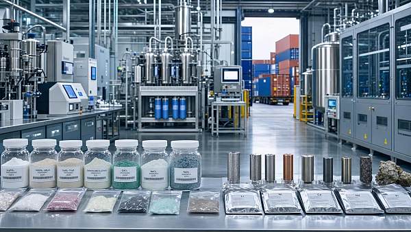 US DOMINANCE Act Takes Effect, Reshaping Strategic Metals Supply Chains US DOMINANCE Act Takes Effect, Reshaping Strategic Metals Supply Chains