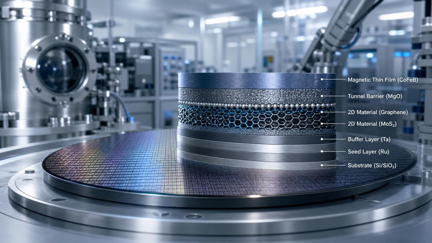 What Makes Quantum Materials Science Critical for Spintronics Devices?