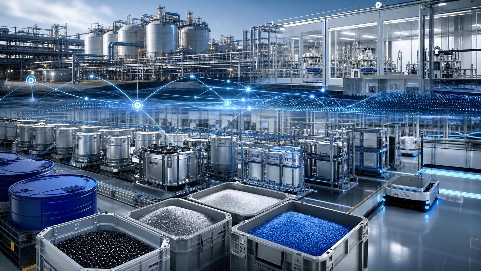 Supply Chain Resilience Analysis: How Manufacturers Compare Risk Across Tiers