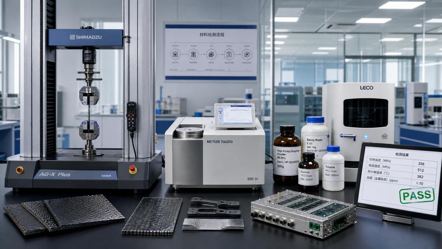 Material Performance Testing Explained: Which Methods Matter for Product Qualification?