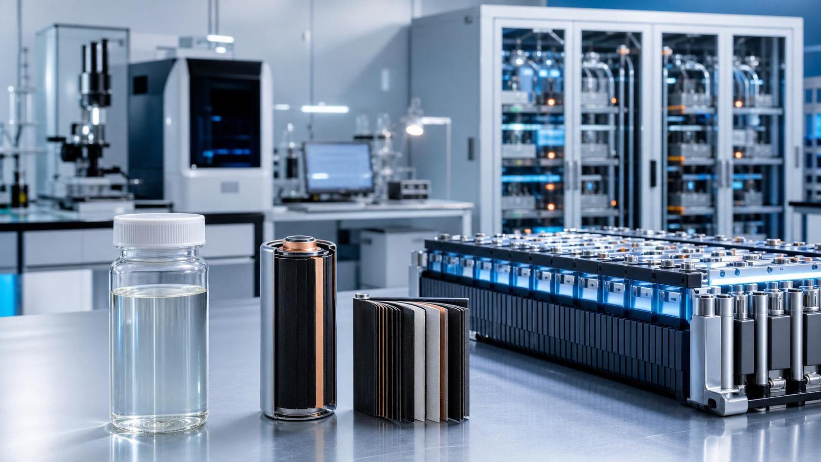 Battery Electrolytes for Energy Storage: How to Compare Safety, Conductivity, and Cycle Life