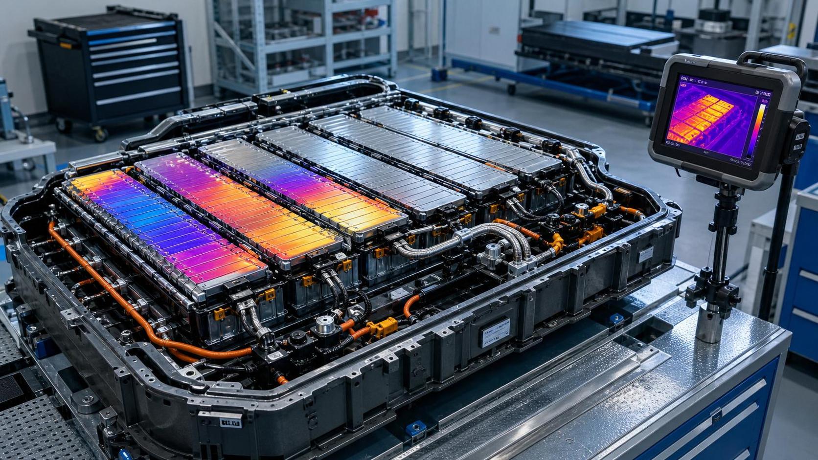 Battery Thermal Management Problems in EV Packs: Causes, Warning Signs, and Fixes