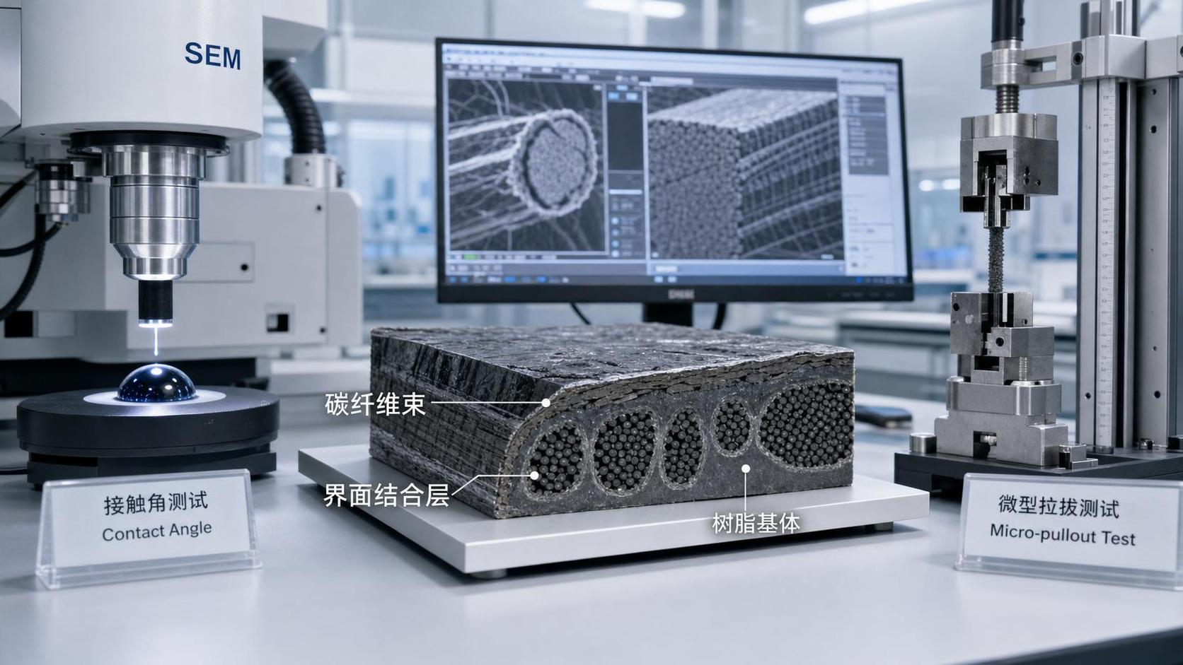 Composite Interface Characterization Methods: What to Measure and Why It Matters