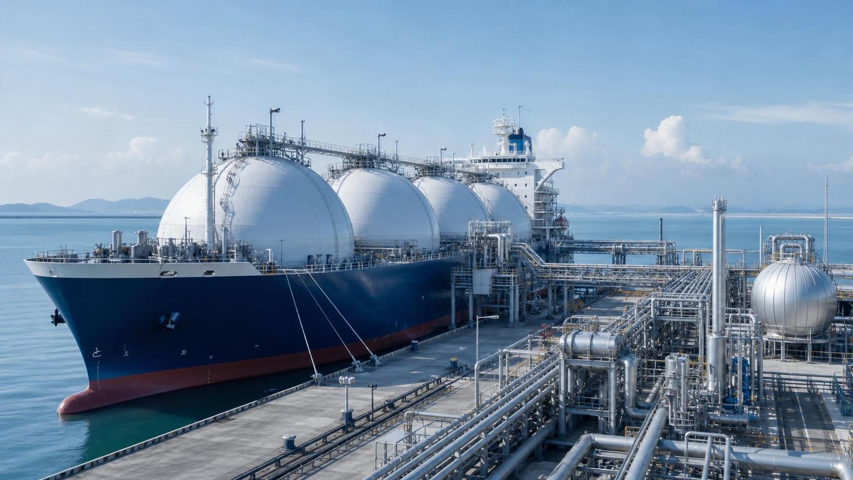 CCS AIP Signals New Benchmark for Cryogenic Gas Transport