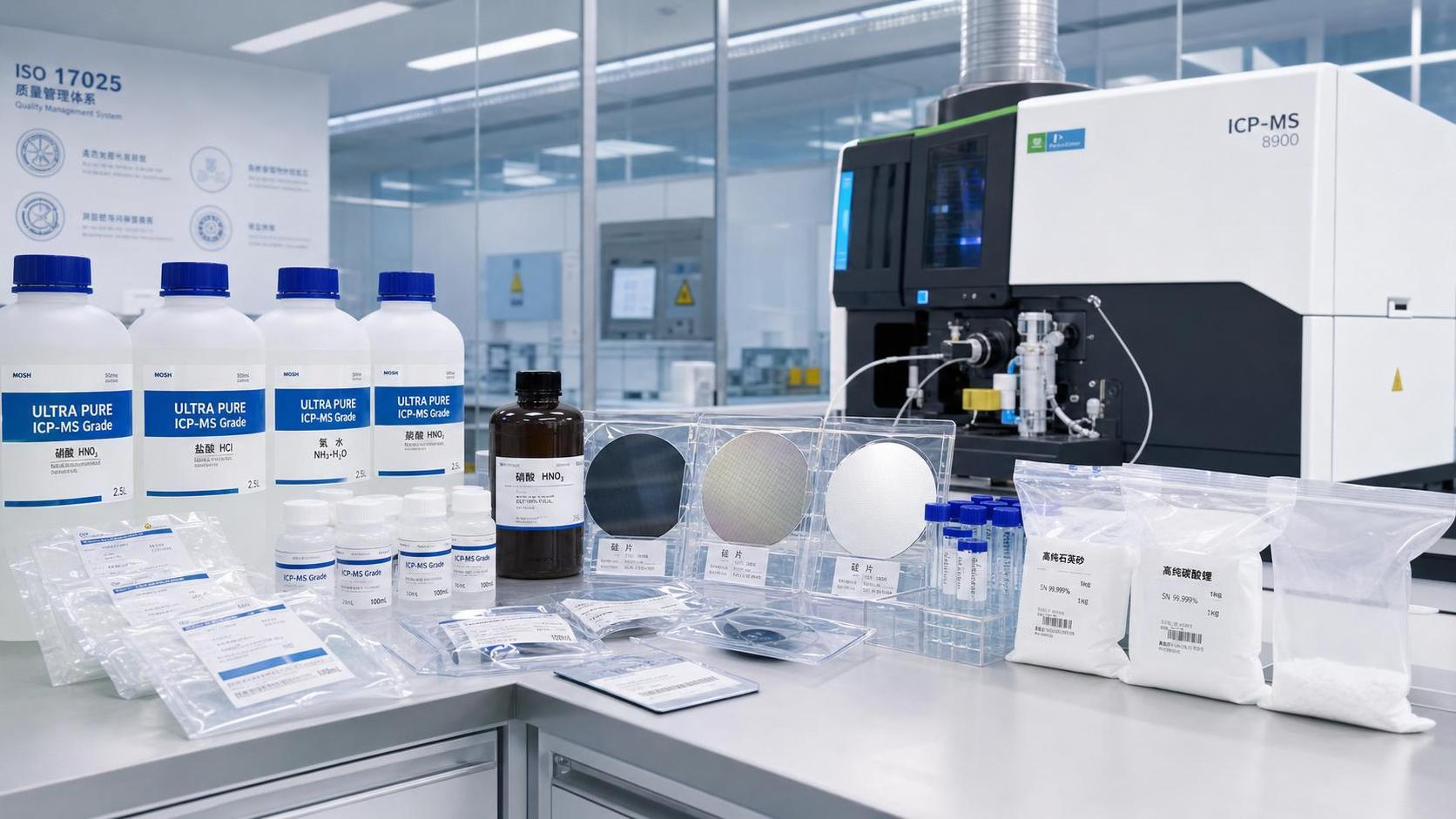 How to Choose High-Purity Reagents for Trace Analysis and Sensitive Lab Work