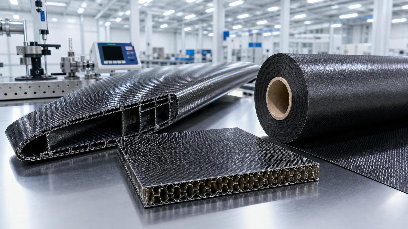 Aerospace Composite Materials: Types, Performance Trade-Offs, and Certification Basics