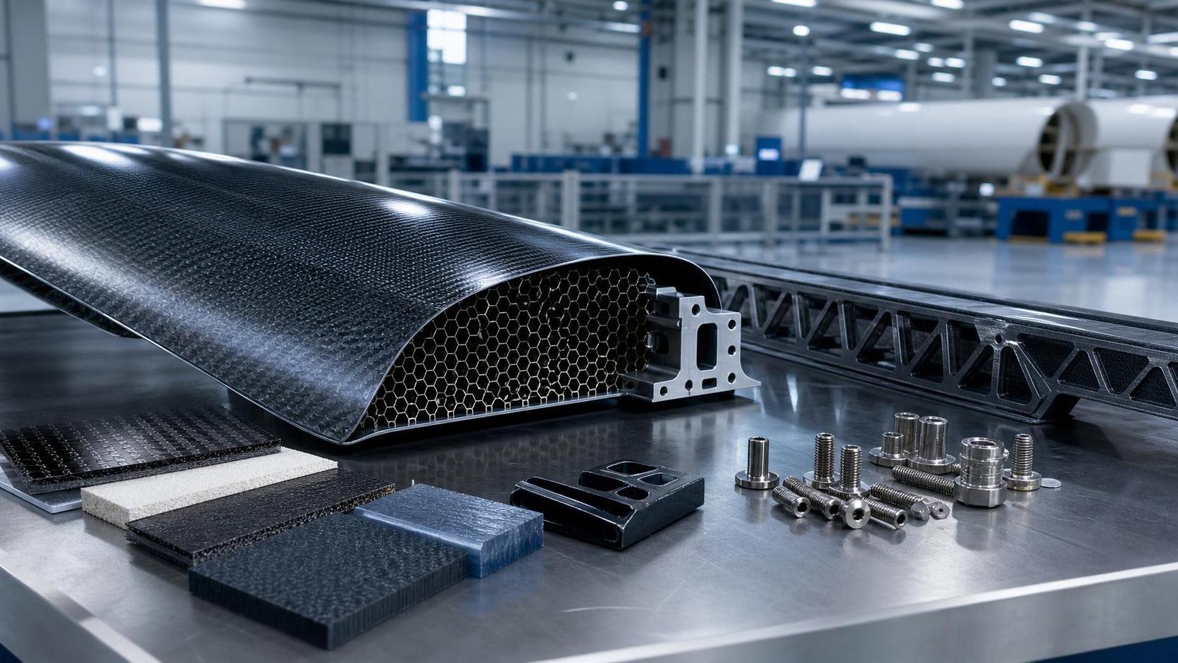 How Lightweight Structural Materials Improve Aerospace Fuel Efficiency and Payload