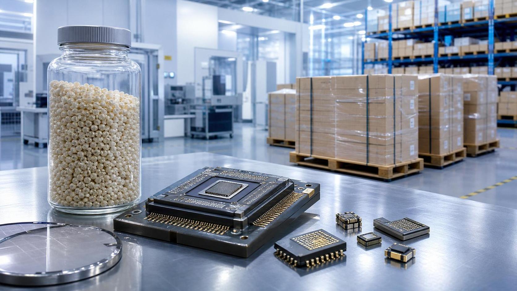 BIS Extends LCP Resin Export Controls to 5G RFEM Packaging