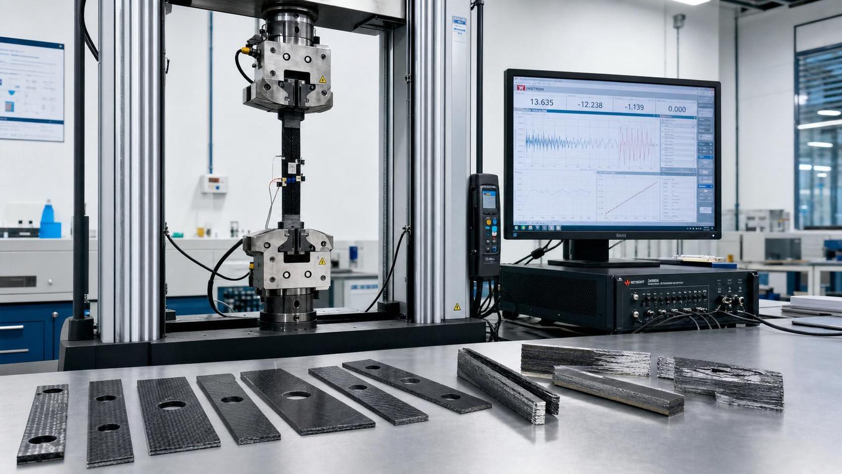Composite Material Fatigue Testing Methods: What Data Matters for Design Validation?