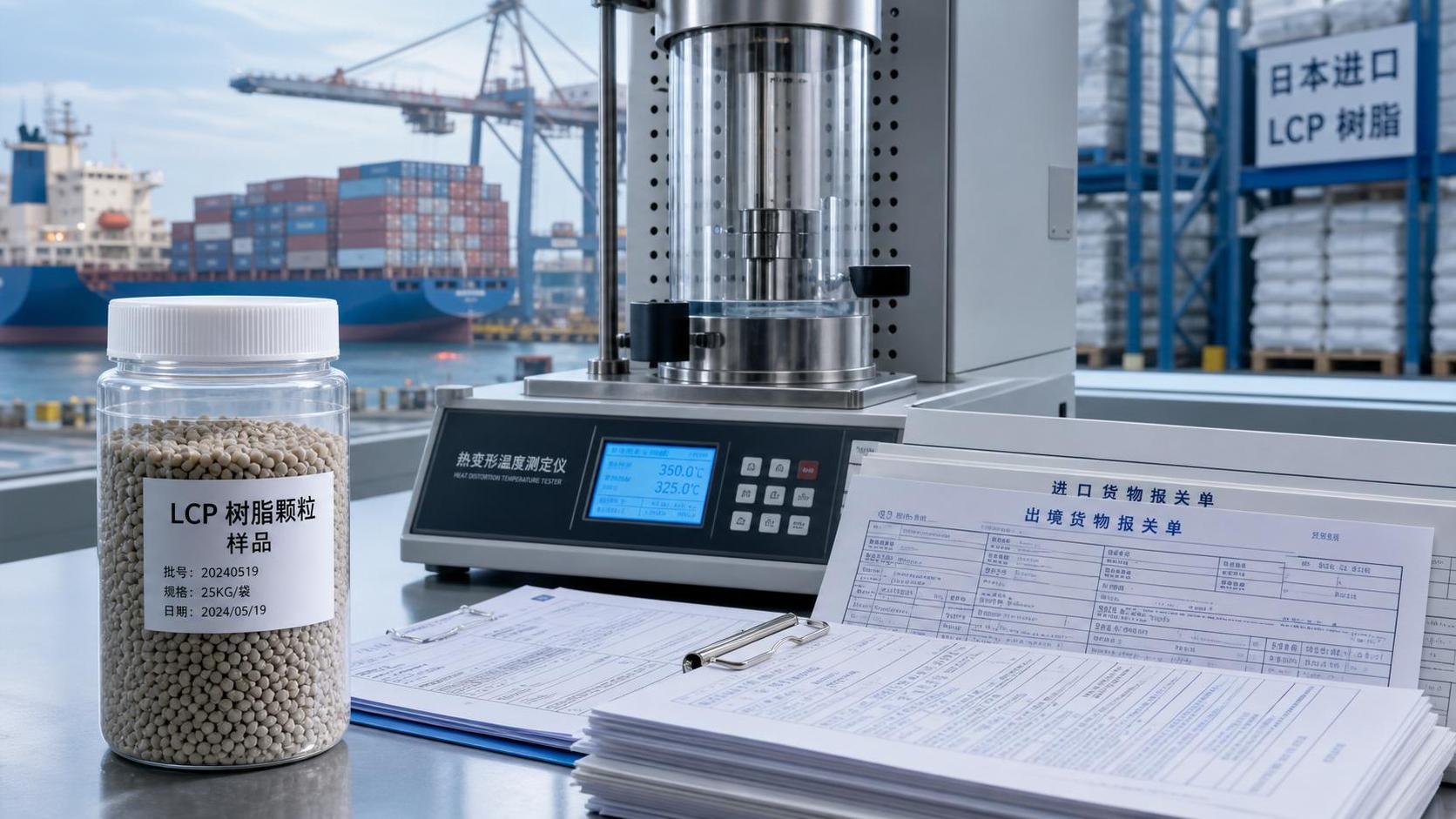 Japan Tightens LCP Import Filing From Sept. 2026