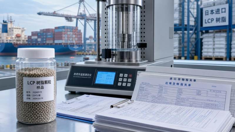 Japan Tightens LCP Import Filing From Sept. 2026