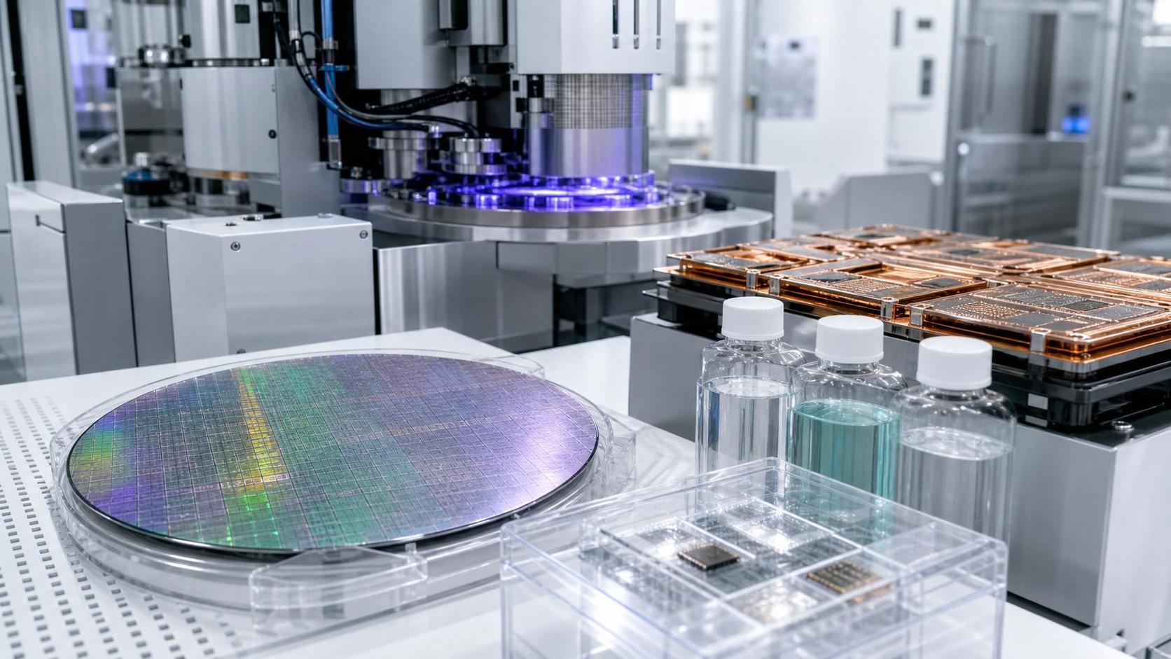 Photoresist Strippers Explained: Which Chemistries Fit EUV, MEMS, and Advanced Packaging?